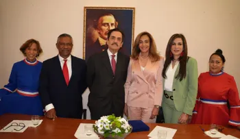 Raíces RD y Embajada dominicana en Italia realizan conversatorio sobre independencia e identidad dominicana