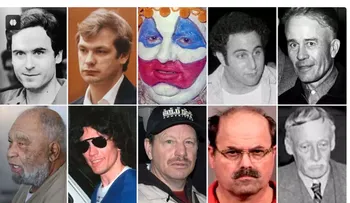 Asesinos seriales famosos de EE.UU