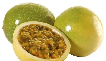 Conoce la fruta de la pasión, que sirve para  estreñimiento y previene el cáncer: La flor representa diez de los doce apóstoles