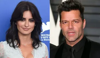  Penélope Cruz y Ricky Martin serán presentadores en los Globos de Oro 