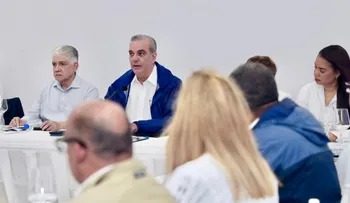 Abinader pasa balance a obras y fija prioridades rumbo al 2026