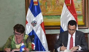RD y Holanda firman convenio de traslado de personas condenadas