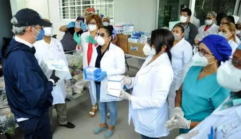 Abinader urge readecuación presupuestaria  para asignar mayor partida a Salud
