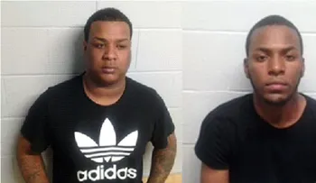 Acusan dominicanos Alberto Rodríguez y Davon Susana, de comprar miles en cigarrillos con tarjetas de crédito y regalos robadas