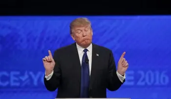 Abuchean a Ted Cruz por no apoyar públicamente a Trump