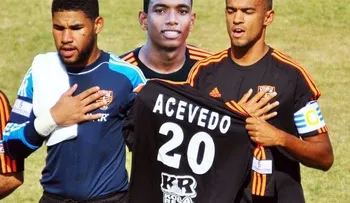 Tres jugadores del CFC se medirán este miércoles a equipo cubano