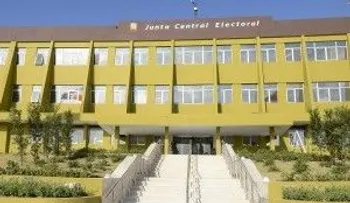 Apagón afectó la sede de la JCE