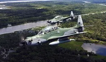 Comisión del Ministerio Público se reunió con el FBI para abordar caso Súper Tucano