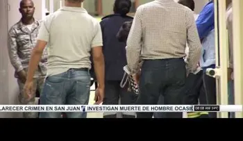 En estado crítico uno de los guardianes del asalto al BP  (VIDEO)
