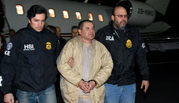 El irónico reclamo del abogado de "El Chapo" Guzmán a Donald Trump
