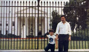 Once datos curiosos de la vida de Pablo Escobar Gaviria revelados por su hijo