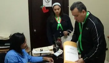 Paz Dominicana reintroduce recurso de amparo contra la Barrick Gold en Cotuí
