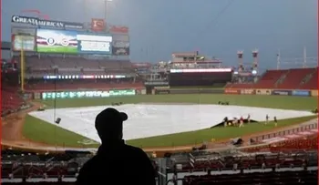 Posponen por lluvia partido Tigres y Rojos en Cincinnati 