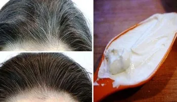 Como deshacerte de tu pelo blanco/gris para siempre: hay una manera