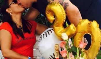 Bartolo Colón celebra 20 años de matrimonio