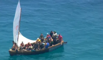 Interceptan embarcación con 30 inmigrantes cubanos en EEUU