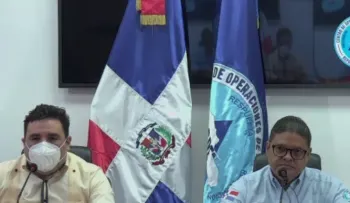 Tormenta Fred cruzaría hoy entre SPM y el GSD; país completo bajo alerta; Abinader instruye salvar vidas