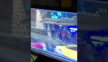 Primeras imágenes del atentado contra el club nocturno de Estambul (VIDEO