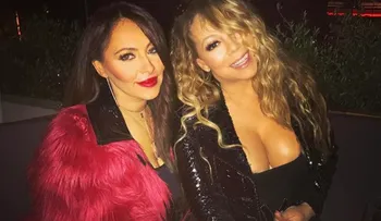 Ex mánager de Mariah Carey acusa a la cantante de acoso sexual