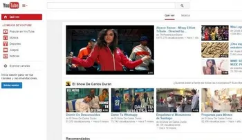 YouTube cumple hoy 10 años
