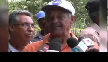Ganaderos de San Juan preocupados por falta de agua