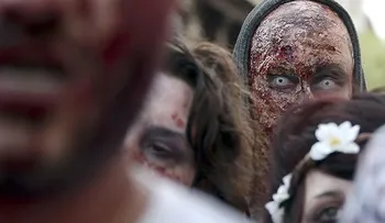 El estado de Kansas se prepara para afrontar un apocalipsis zombi  