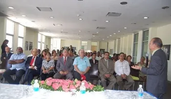 Inauguran pabellón en Feria del Libro en homenaje a doña Carmen Quidiello de Bosch