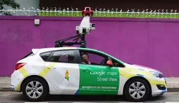 Google Street View ELIMINA a esta inquietante criatura