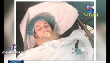 Muere la joven venezolana que estaba en estado crítico