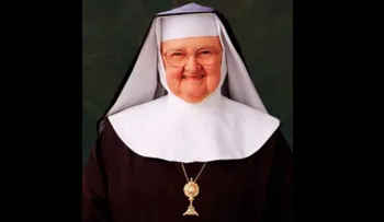 Muere la madre Angélica, fundadora del canal católico EWTN
