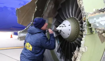 No es la primera vez que un avión de Southwest Airlines tiene daños en pleno vuelo