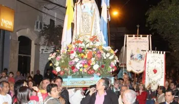 Arzobispo pide a Dios para que en el país baje la delincuencia
