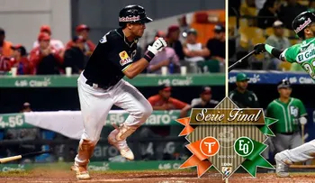 Fernando Tatis Jr y José Siri seguirán con las EO en la Serie Final