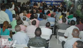 Miguel Vargas: PLD no muestra interés por desarrollo del país