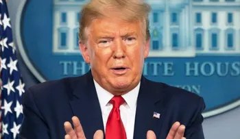 Trump dice que no permitirá a Twitter verificar sus contenidos