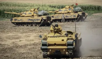 Turquía prorroga el mandato para intervenir militarmente en Irak y Siria