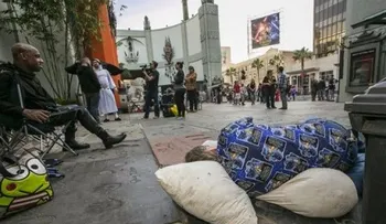Hollywood, listo para estreno mundial de "The Force Awakens"