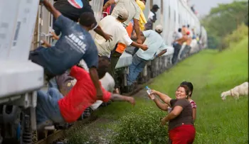 Estás equivocado cuando piensas que ya no puedes cambiar el mundo
