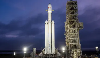 El momento de la verdad del Falcon Heavy de SpaceX se acerca