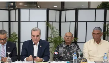 Abinader encabeza reunión de seguimiento al Plan de Seguridad Ciudadana