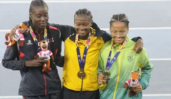 RD conquista oro y plata en atletismo en los Juegos Panamericanos Juveniles 2021