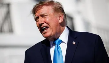 Trump descarta vínculo entre caso de peste neumónica en Siberia y arsenal biológico ruso