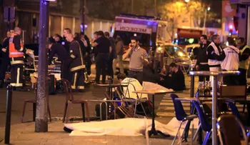 Uno de los atacantes en París ingresó a la UE en octubre