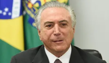 Temer obtiene un crucial triunfo en su primera votación en el Parlamento