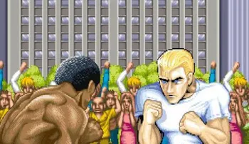 Street Fighter: tras 25 años de misterio, revelan quiénes son los luchadores de la intro