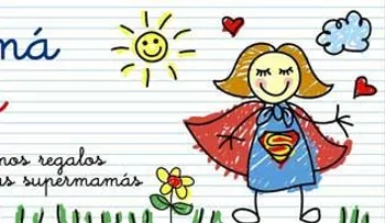 La súper mamá