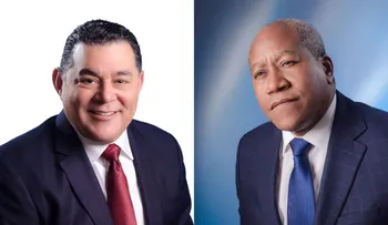 Alejandro Asmar anuncia respaldo a Felipe Montilla en sus aspiraciones a diputado por el DN
