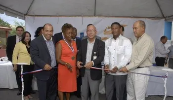 Edesur dotará de energía 24 horas al 80 por ciento de San Cristóbal
