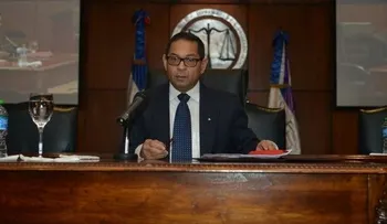 Presidente SCJ dice actos de corrupción son imperdonables