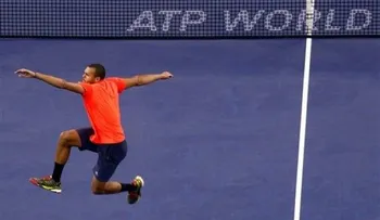 Songa elimina a Nadal en semifinales en Shangai